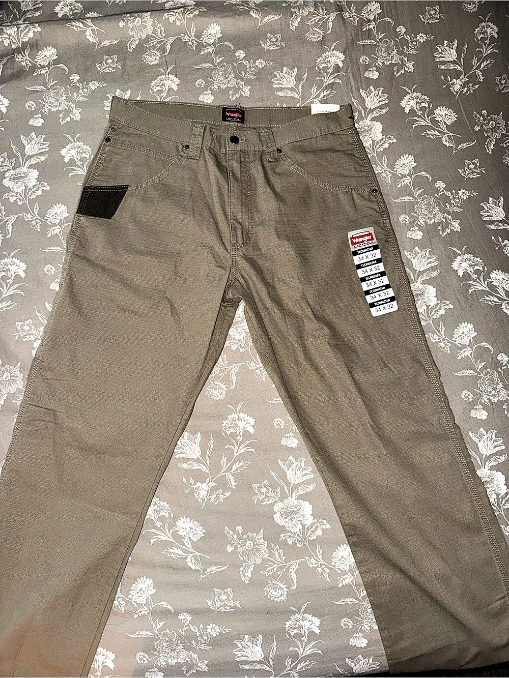 Wrangler Workwear Technician Relaxed Fit 34x32